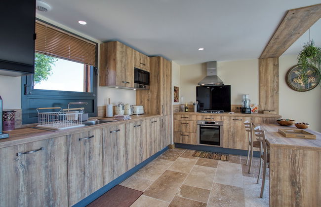 L'Orée du Bois du Domaine des Hauts de Rouquette - Foto 15