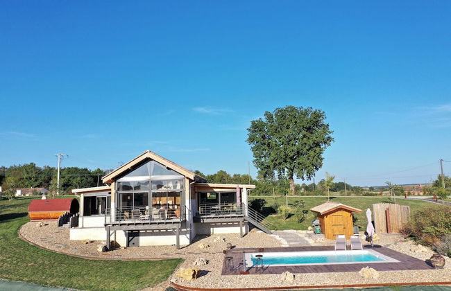 L'Orée du Bois du Domaine des Hauts de Rouquette - Foto 36