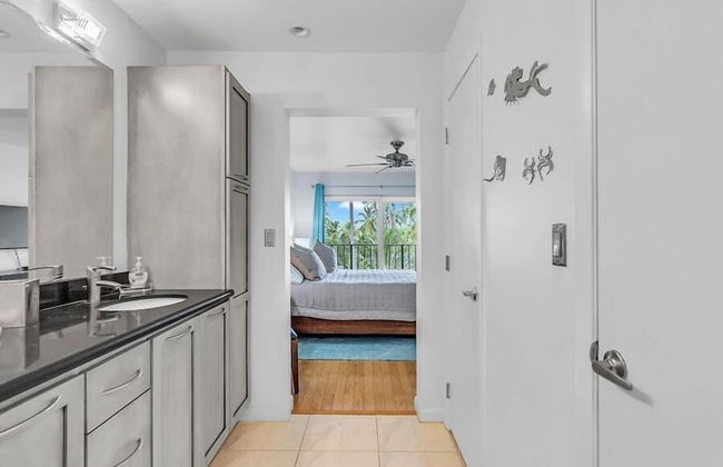 Updated Unit With Beautiful Florida Bay Sunsets 1 Bedroom Condo by RedAwning - Foto 10