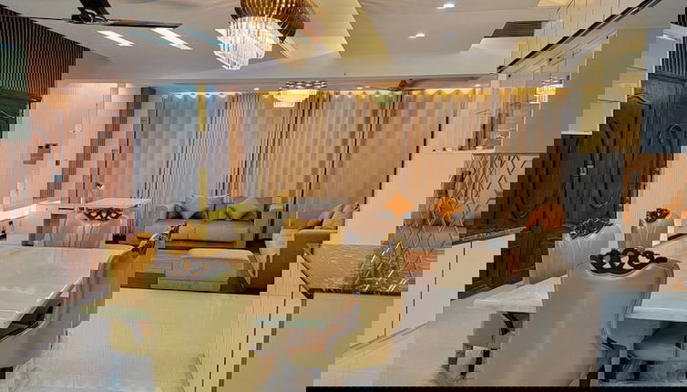 Foto 1 - Luxurious 3-bhk Highly Secured & Close to Airport