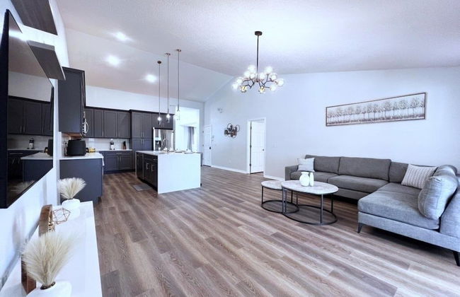 Beautifuly 5bd Pool Gm Hm, Legacy Park-409cr 5 Bedroom Home by RedAwning - Foto 18