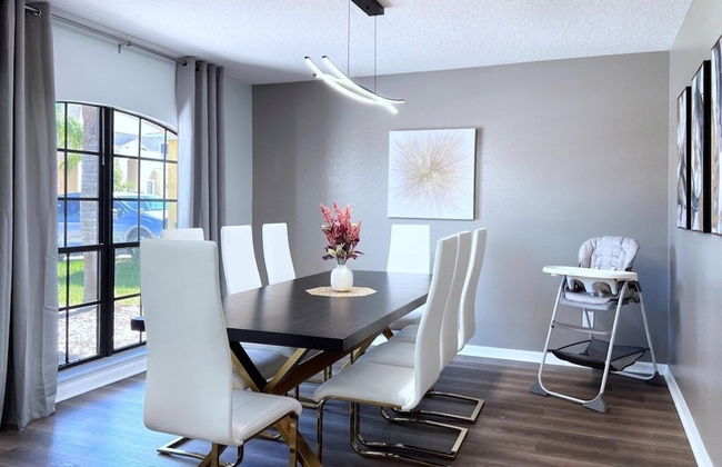 Beautifuly 5bd Pool Gm Hm, Legacy Park-409cr 5 Bedroom Home by RedAwning - Foto 26