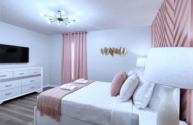 Beautifuly 5bd Pool Gm Hm, Legacy Park-409cr 5 Bedroom Home by RedAwning - Foto 4