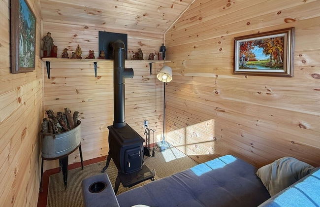 Zen Box Farm Brought to you by GetAway Vacations - Foto 24