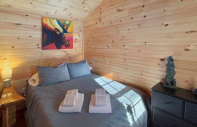 Zen Box Farm Brought to you by GetAway Vacations - Foto 6