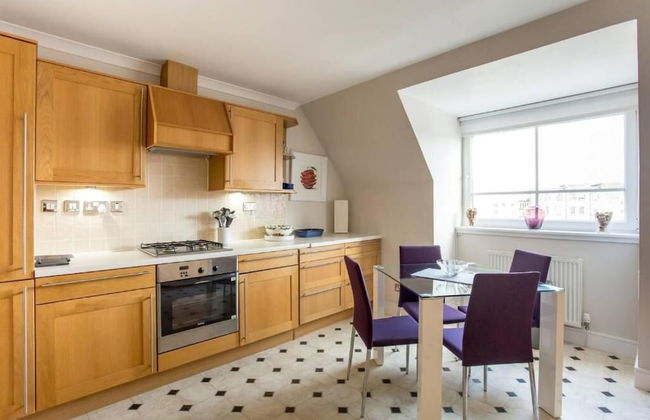 JOIVY Inviting Apartment near Leith Walk - Foto 15