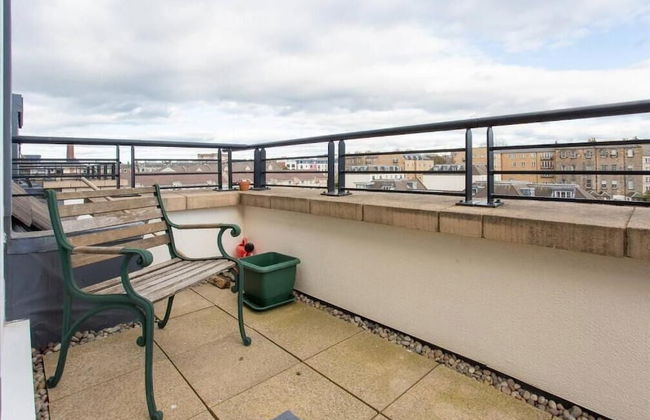 JOIVY Inviting Apartment near Leith Walk - Foto 23
