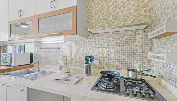 Cozinha privada