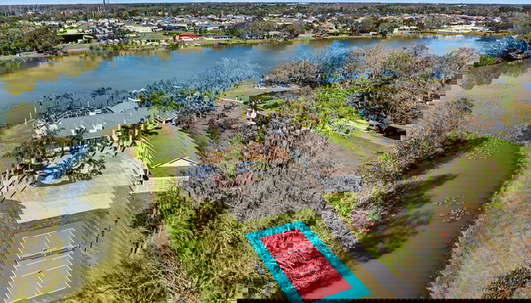 Foto 1 - Luxe Waterfront Hideaway w Pool & Pirate Ship Dock
