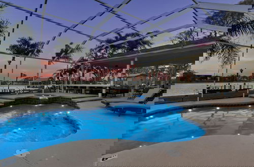 Photo 4 - Luxe Waterfront Hideaway w Pool & Pirate Ship Dock