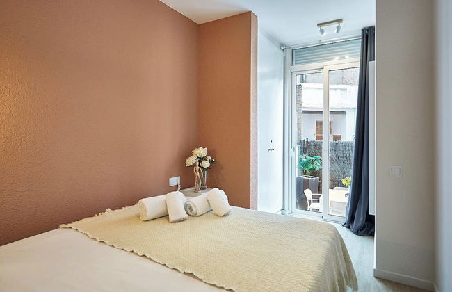 BBarcelona Clot Apartments - Photo 15