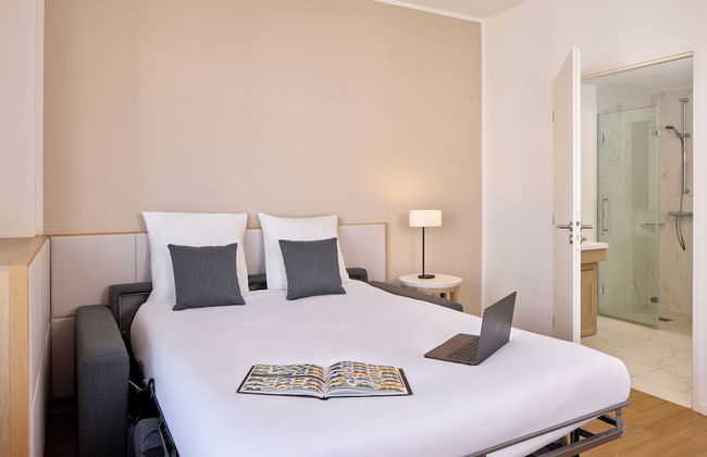 Zenitude Hôtel-Résidences Chessy - Foto 4