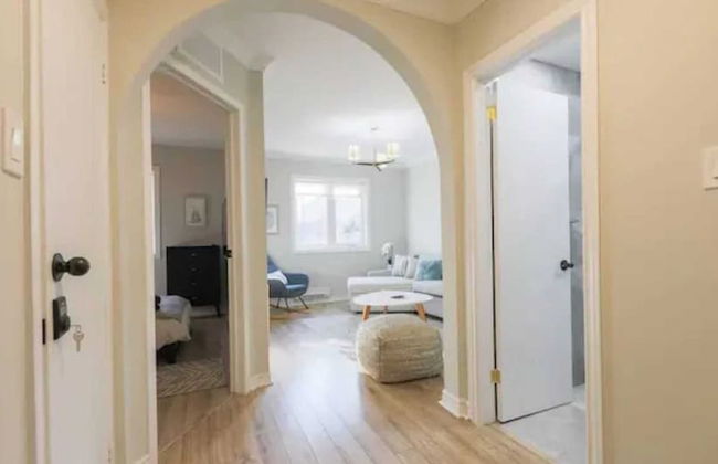 Casa Queen East - Modern 2BR Suite - Foto 16