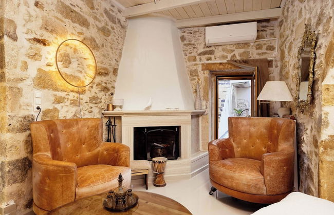 Stone Villa in Episkopi - Foto 14