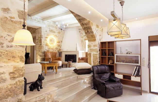 Stone Villa in Episkopi - Foto 16