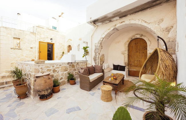 Stone Villa in Episkopi - Foto 17