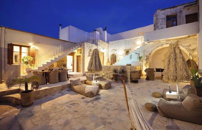 Stone Villa in Episkopi - Foto 18