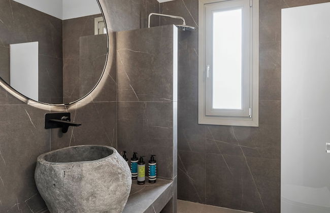 Suite Home Villas with Private Pools by Explore Andros - Foto 17