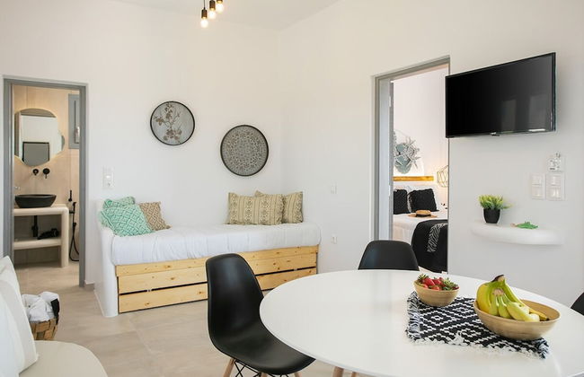 Villa Oceana - Mikri Vigla - Foto 12