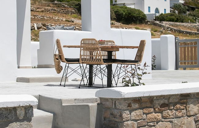 Villa Oceana - Mikri Vigla - Foto 19