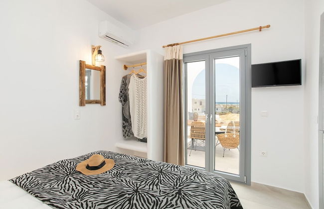 Villa Oceana - Mikri Vigla - Foto 14