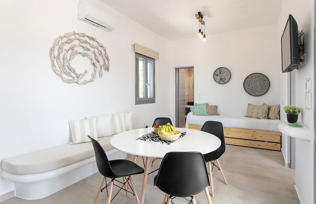 Villa Oceana - Mikri Vigla - Foto 11