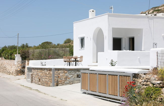 Villa Oceana - Mikri Vigla - Foto 23