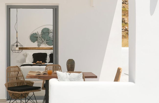 Villa Oceana - Mikri Vigla - Foto 18