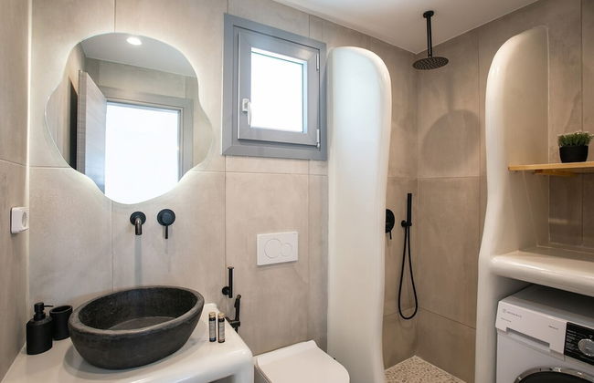 Villa Oceana - Mikri Vigla - Foto 15