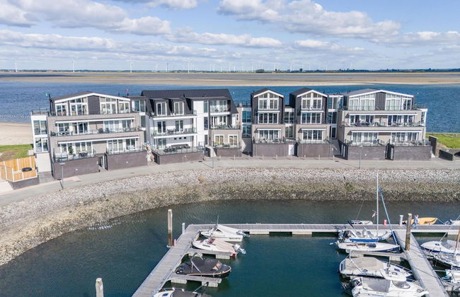 Appartement Vista Maris - Havenweg 8-52 Sint-annaland Oosterschelde - Foto 1