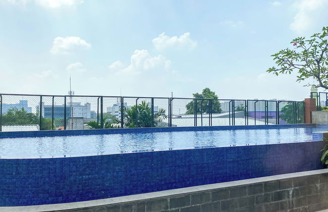 Great Deal And Spacious 2Br At Nifarro Park Apartment - Foto 23