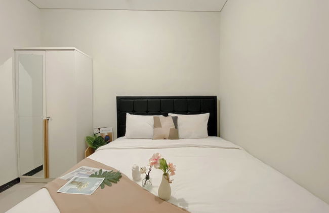 Great Deal And Spacious 2Br At Nifarro Park Apartment - Foto 9
