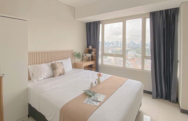 Great Deal And Spacious 2Br At Nifarro Park Apartment - Foto 1
