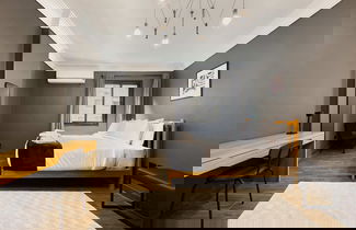 Foto 2 - The Gorgeous Graphite 2bdr 5min to CAI Airport