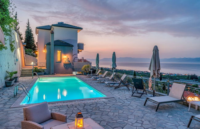 Onar Zin Seabliss - Penelope Poolside Getaway - Foto 5