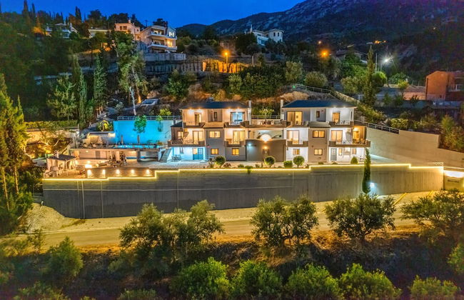 Onar Zin Seabliss - Penelope Poolside Getaway - Foto 35