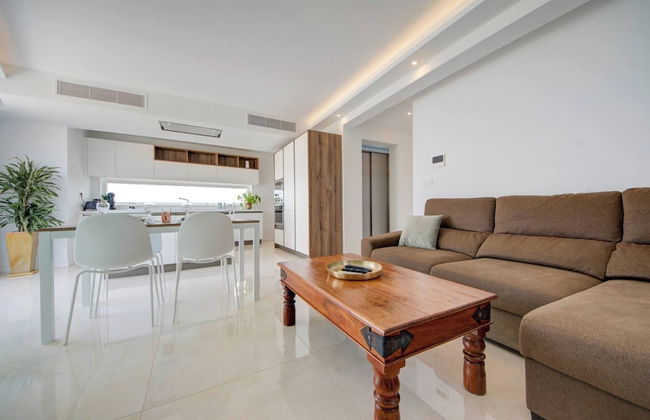 Luxury Penthouse With Private Pool and sea Views, Sleeps 6 - Foto 11