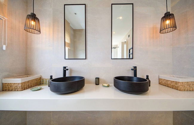 Luxury Penthouse With Private Pool and sea Views, Sleeps 6 - Foto 28