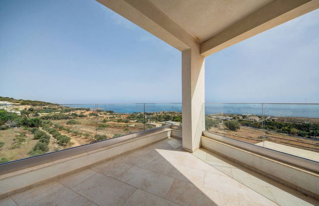 Luxury Penthouse With Private Pool and sea Views, Sleeps 6 - Foto 17