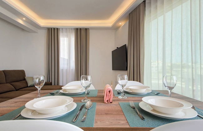 Luxury Penthouse With Private Pool and sea Views, Sleeps 6 - Foto 23