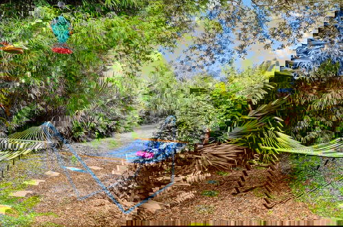 Foto 40 - Beach Cottage 3 Bed 2 Bath Heated Pool Free Golf Cart Bring Your Boat RV Private 1AC lot