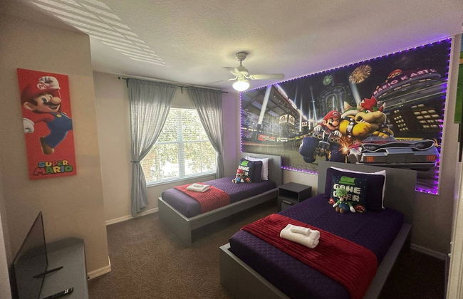 Charming Townhouse Near Disney - Foto 26