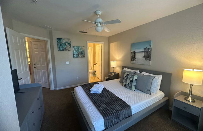 Charming Townhouse Near Disney - Foto 37