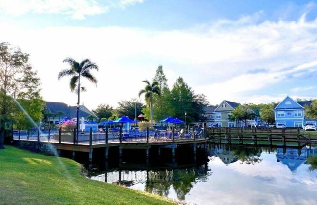 Charming Townhouse Near Disney - Foto 51