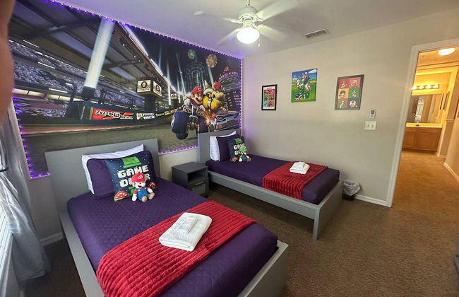 Charming Townhouse Near Disney - Foto 30