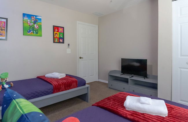 Charming Townhouse Near Disney - Foto 32