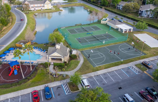 Charming Townhouse Near Disney - Foto 47