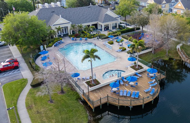 Charming Townhouse Near Disney - Foto 44