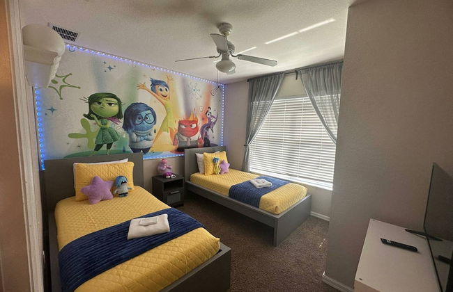 Charming Townhouse Near Disney - Foto 24