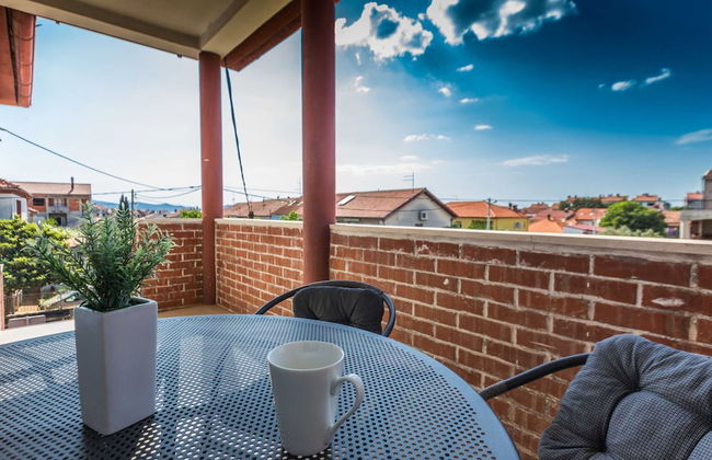 Spacious Zadar Apartments Near Beach - Foto 36